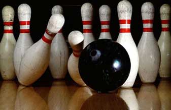 SP Bowling - Foto 1