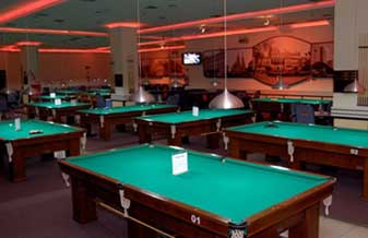 Altas Horas Snooker Bar