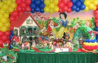 Cris Buffet Infantil - Foto 1