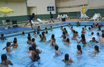 Colonia de Ferias Usceesp Paulicéia - Foto 1