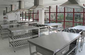 TBK Administradora de Cozinhas Industriais - Foto 1
