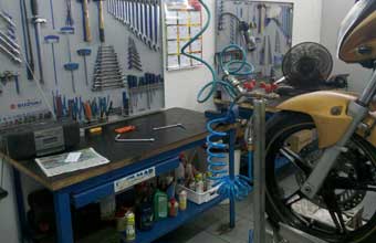 Mecânica Macerati - Foto 1