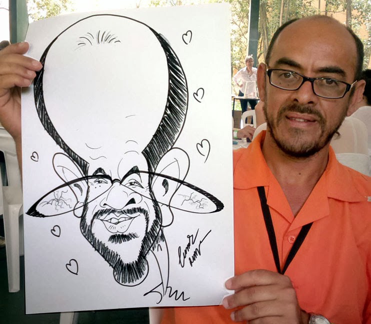 Jonas Caricaturas - Foto 2