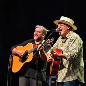 show gratuito em Santo Amaro