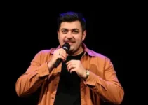 Afonso Padilha stand-up gratuito