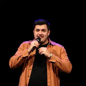 Afonso Padilha stand-up gratuito
