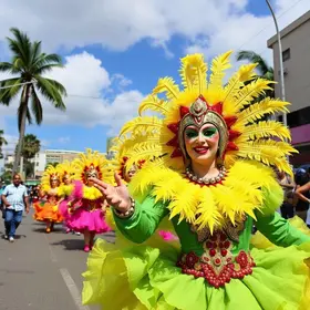Aproveite o Carnaval no Sesc Santo Amaro