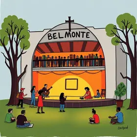 Biblioteca Belmonte