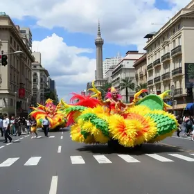 interdições de Carnaval em São Paulo