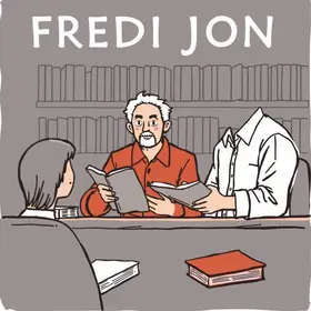 Fredi Jon – O Cantador de Histórias
