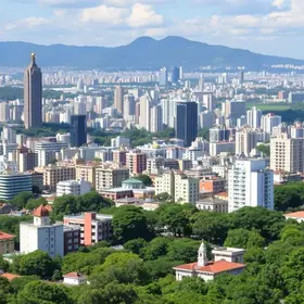 melhores bairros para morar em São Paulo em 2026