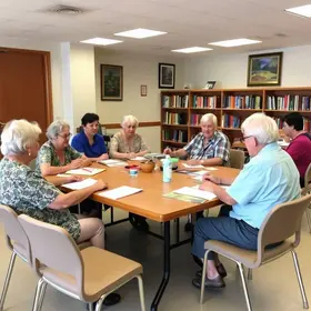 Fórum da Pessoa Idosa de Santo Amaro