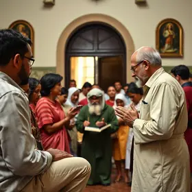 Casa de Oração Celeiro
