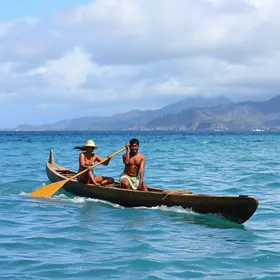 Volta à Ilha de Santo Amaro