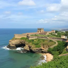 Pérola do Atlântico