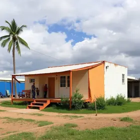 Centro de Acolhida em Santo Amaro