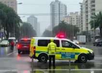 alerta de alagamentos São Paulo