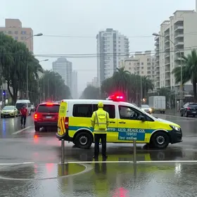 alerta de alagamentos São Paulo