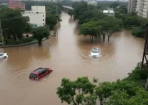 alagamentos em São Paulo