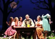 Sonho de Uma Noite de Verão