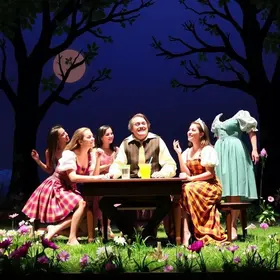 Sonho de Uma Noite de Verão