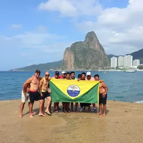 Volta à Ilha de Santo Amaro