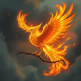 Fênix - Onde nascem os sonhos