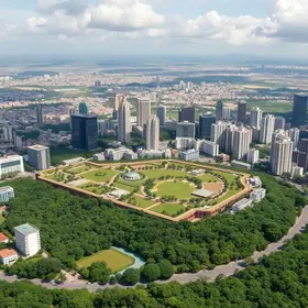 megaempreendimento em SP