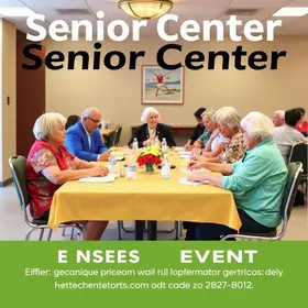 Centro Dia do Idoso de Santo Amaro