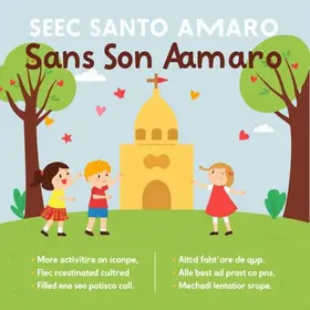 programação infantil Sesc Santo Amaro
