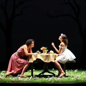 Sonho de uma Noite de Verão