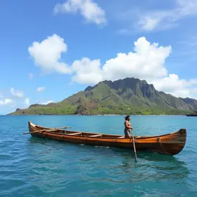 Volta à Ilha de Santo Amaro