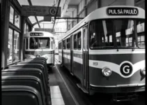 transporte coletivo em São Paulo