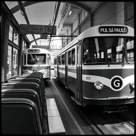 transporte coletivo em São Paulo