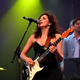 Fernanda Abreu Da Lata 30 Anos