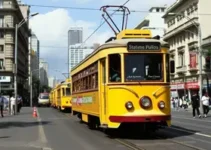 progresso dos carros extinguiu os bondes
