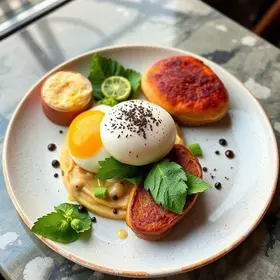 brunch em São Paulo