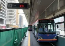 reforma corredor de ônibus