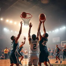 Festival Recreativo de Basquete