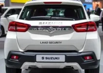 Suzuki LAAD Security 2026