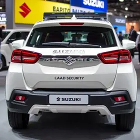 Suzuki LAAD Security 2026
