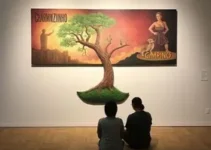 representar nossa arte