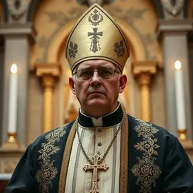 padre da Igreja Católica