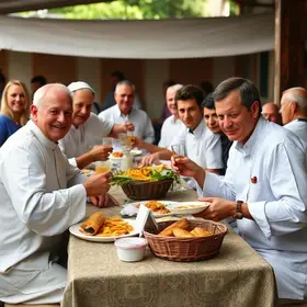 19ª edição do Arraiá Anglicano