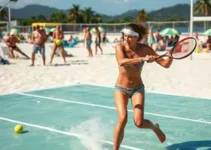 Copa DDD de Beach Tennis