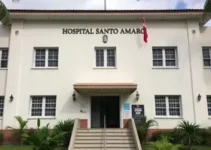Hospital Santo Amaro Guarujá