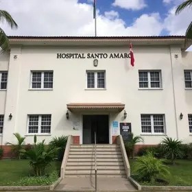 Hospital Santo Amaro Guarujá