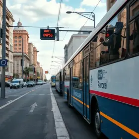Linha de ônibus 5154
