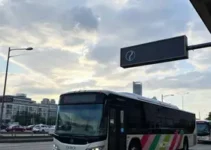 mudança de itinerário