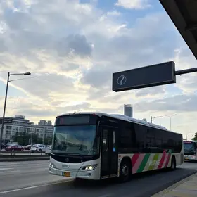 mudança de itinerário